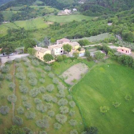 Casa Vittoria Lejlighed Piano Delle Pieve Værelse billede