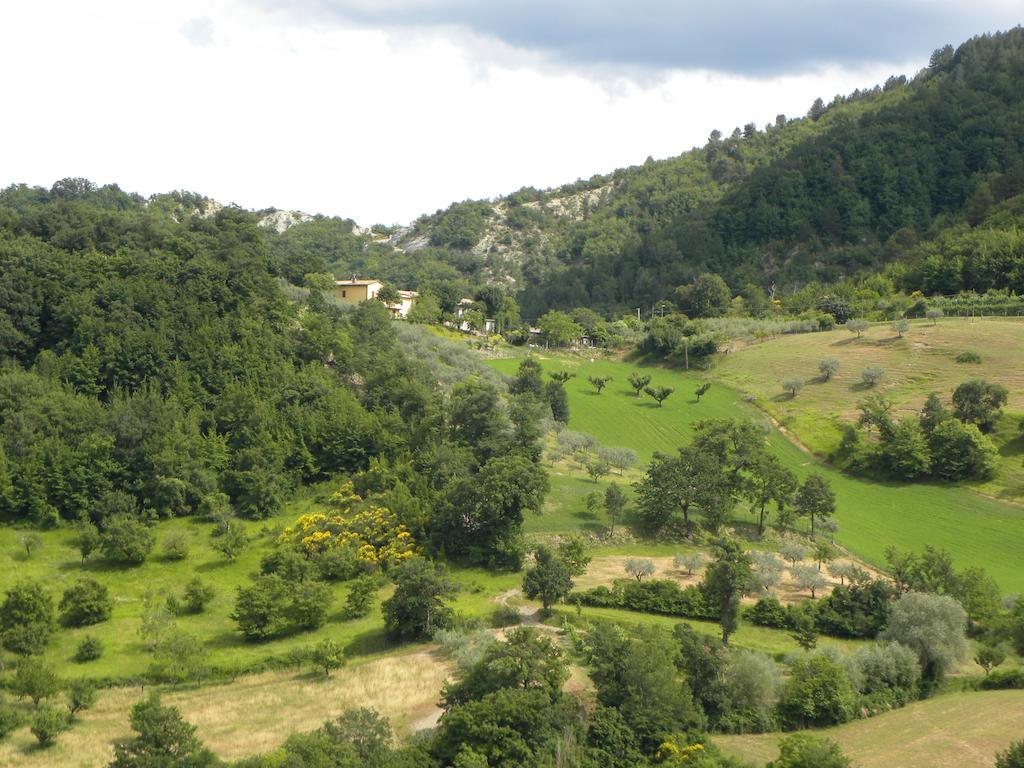 Casa Vittoria Lejlighed Piano Delle Pieve Værelse billede